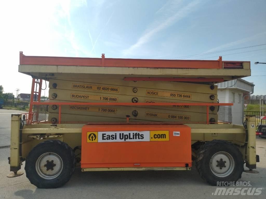 JLG Liftlux 210-25 剪式升降機