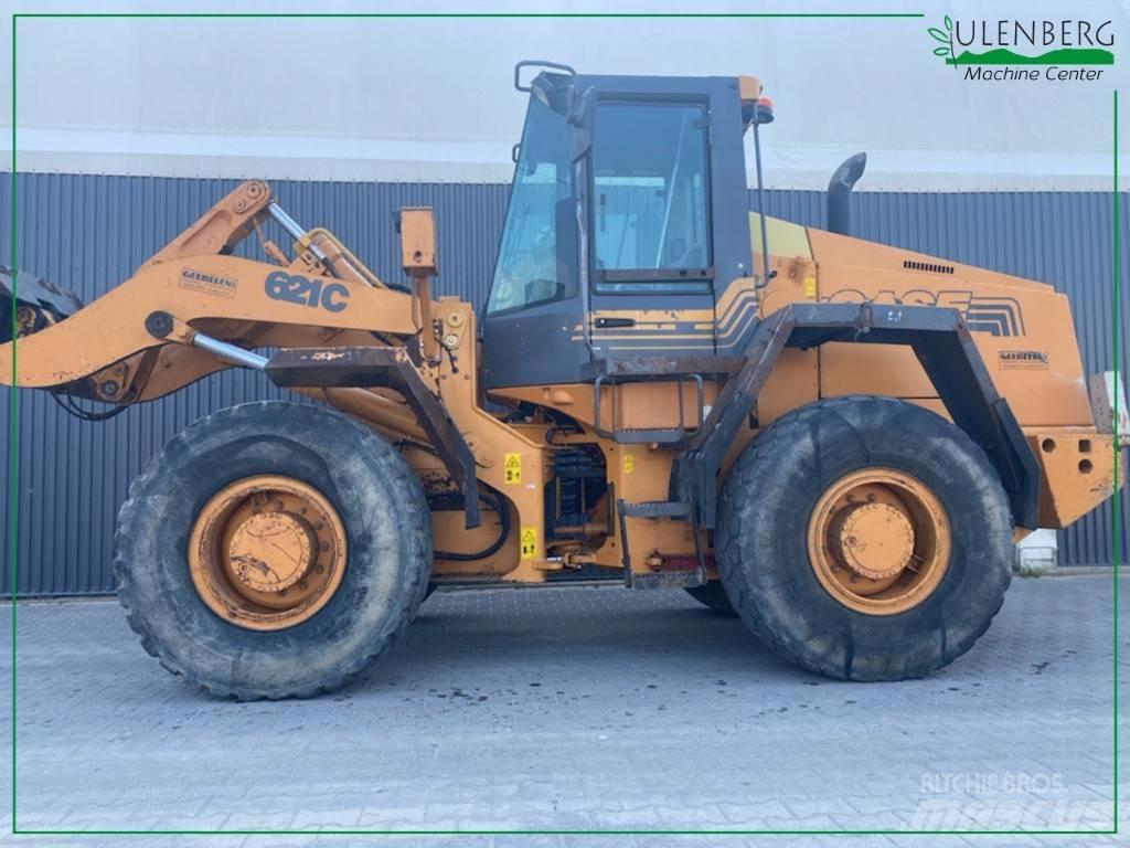 CASE 621 C 輪胎式裝載機