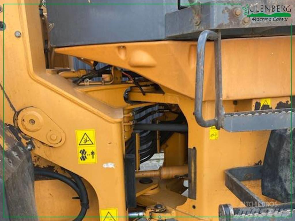 CASE 621 C 輪胎式裝載機