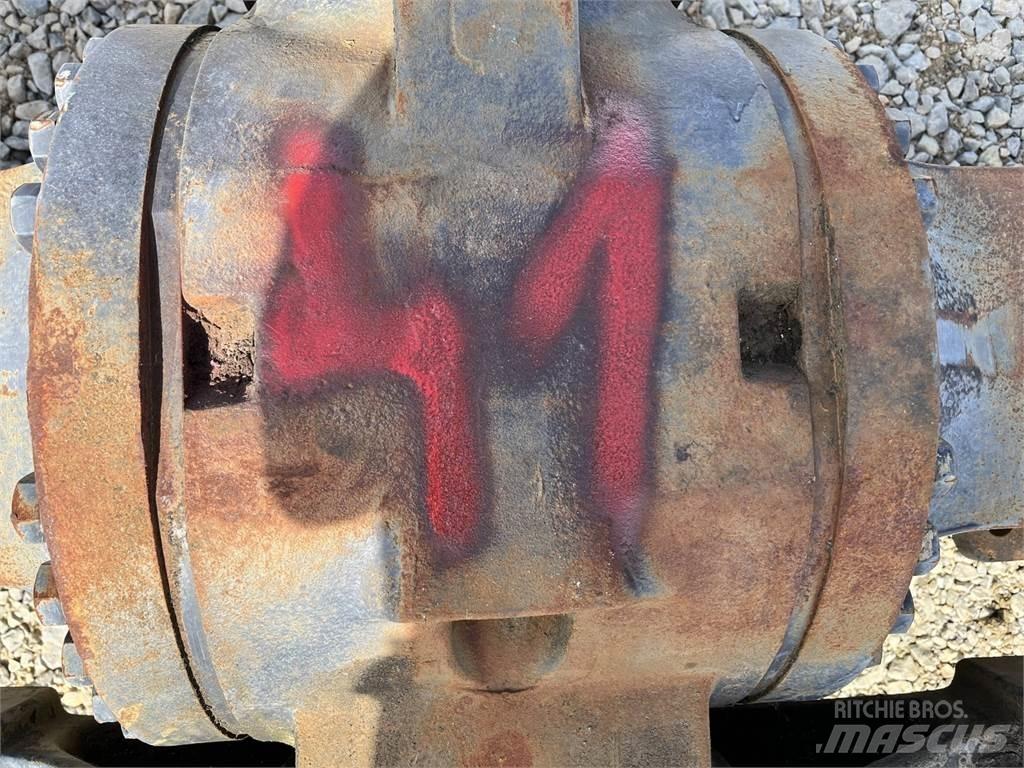 Komatsu 941.1 傳動裝置