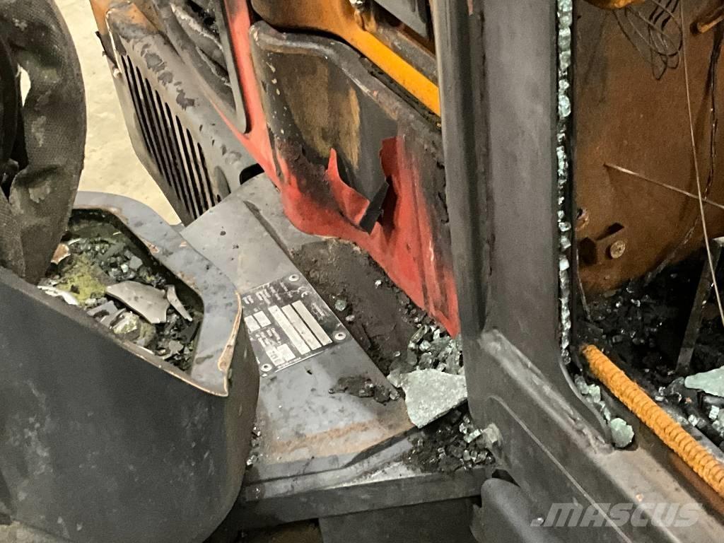 Doosan DX 85 R 中型挖土機/掘鑿機/挖掘機 7t-12t