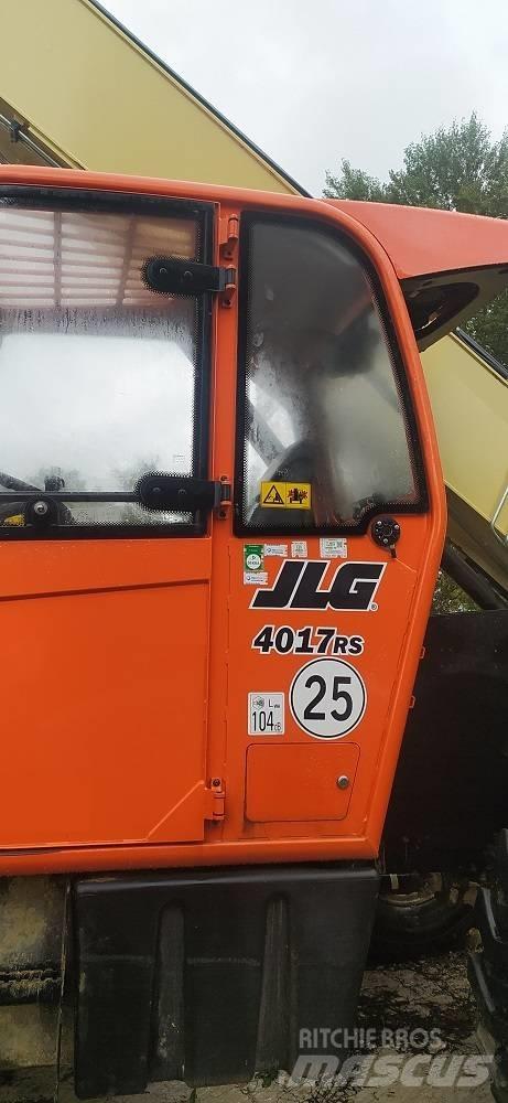 JLG 4017 RS 其他附件和零組件