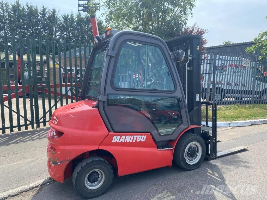 Manitou Mi25D 柴油卡車
