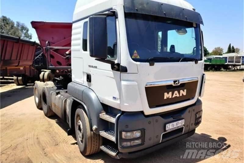 MAN 26 SERIES 其他貨車