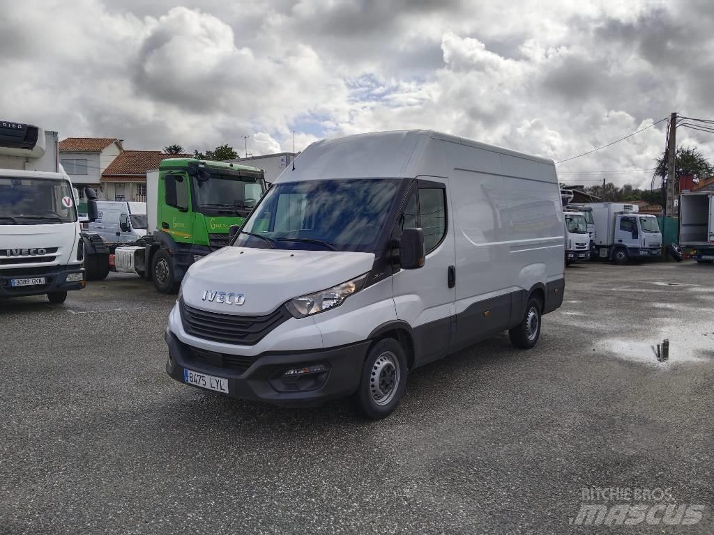 Iveco DAILY 35S16 車廂