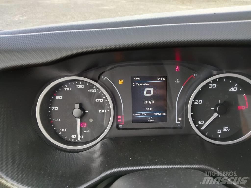 Iveco DAILY 35S16 車廂