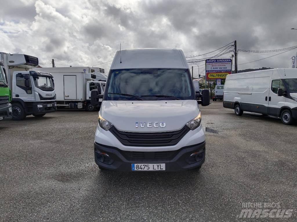 Iveco DAILY 35S16 車廂