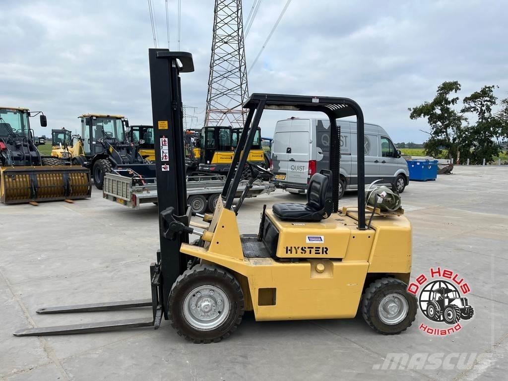 Hyster H2.00XL 堆高機(叉車)-其他