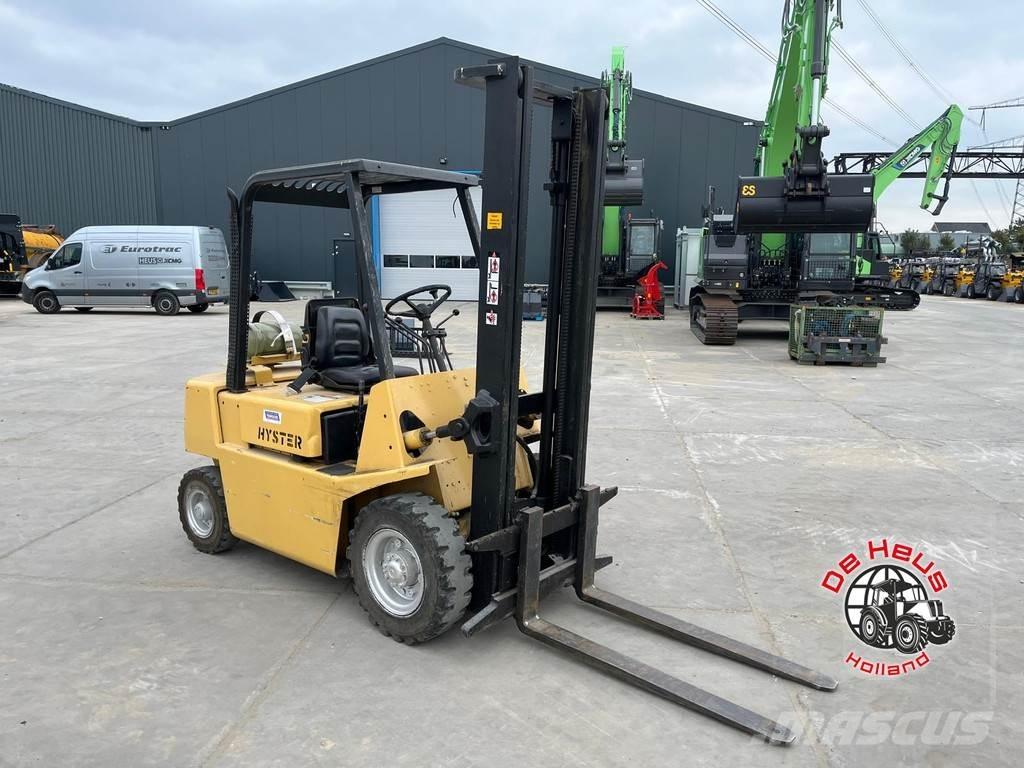 Hyster H2.00XL 堆高機(叉車)-其他