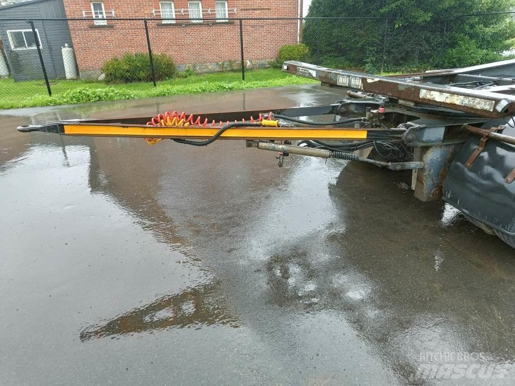 AJK 2 asser 其他拖車
