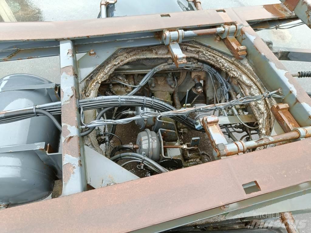 AJK 2 asser 其他拖車