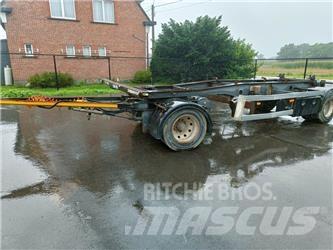 AJK 2 asser 其他拖車