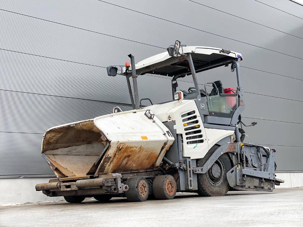 Vögele SUPER 1803-3I 瀝青攤舖機/鋪路機