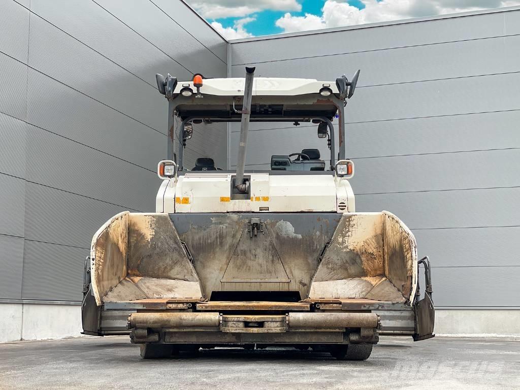 Vögele SUPER 1803-3I 瀝青攤舖機/鋪路機