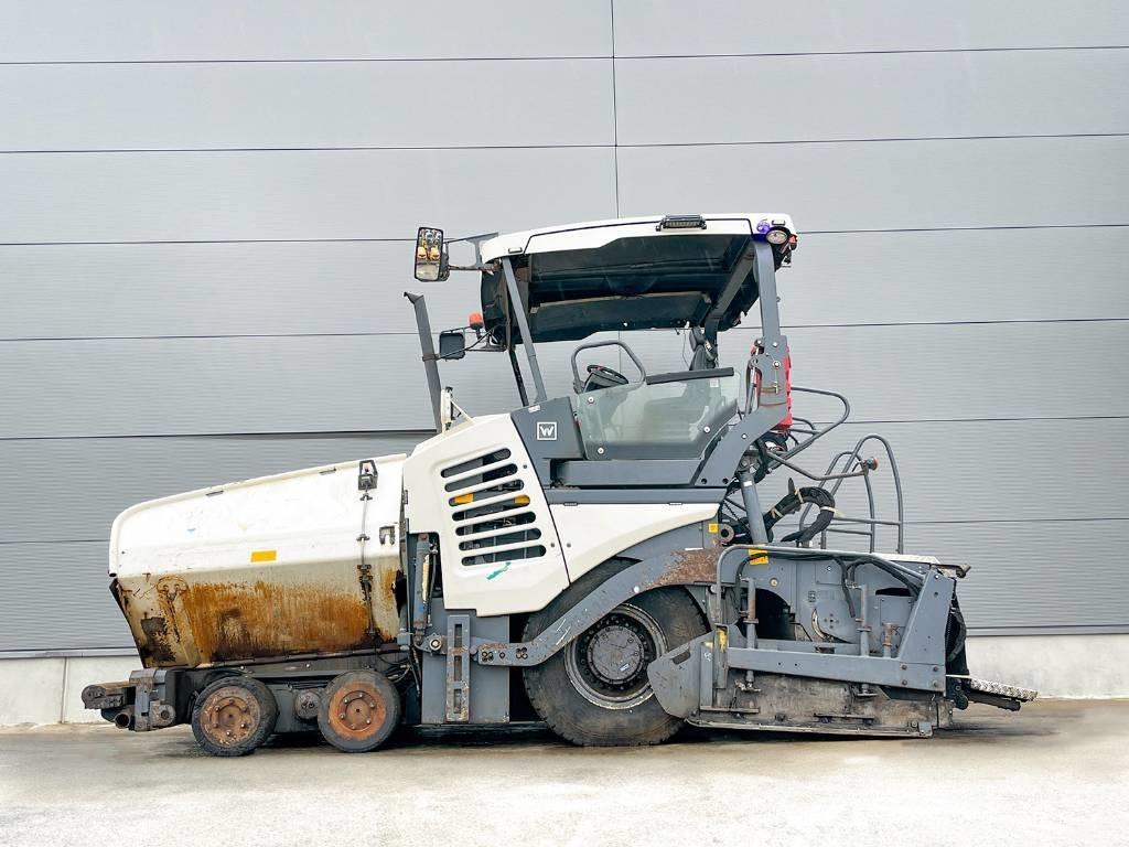 Vögele SUPER 1803-3I 瀝青攤舖機/鋪路機