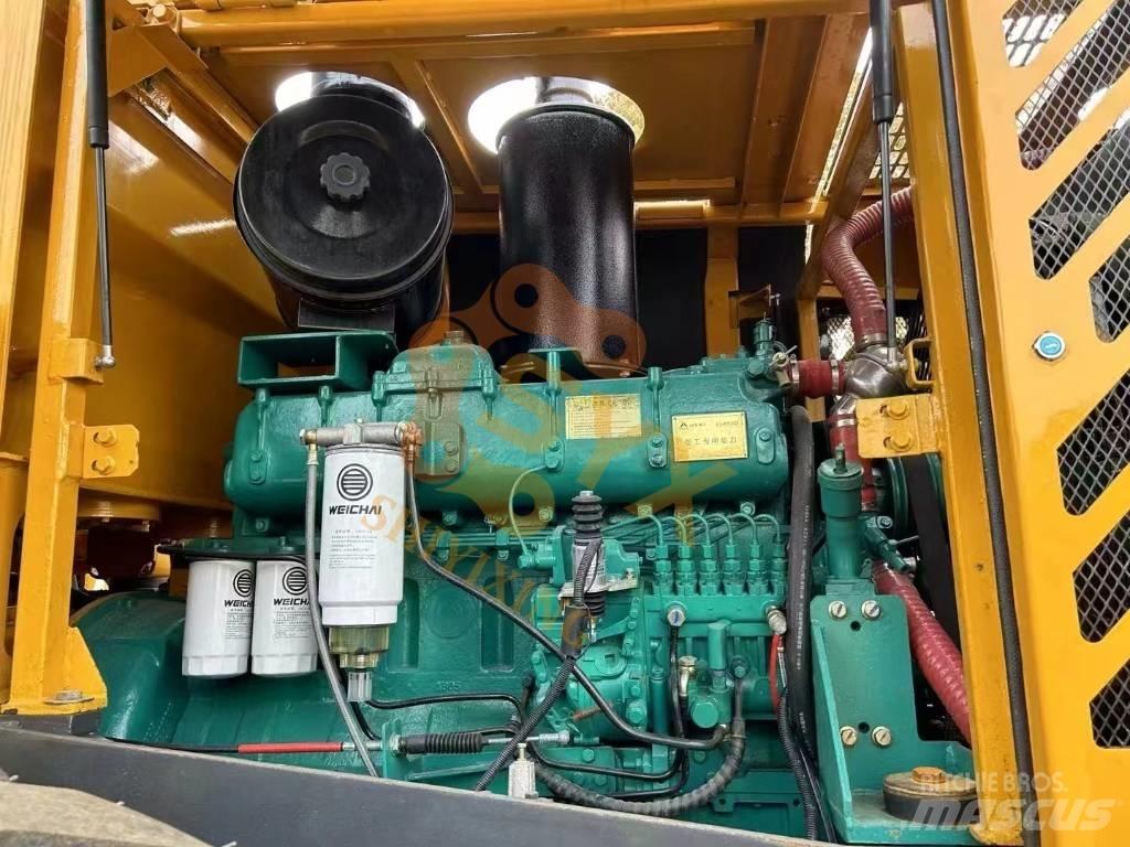 SDLG 956L 輪胎式裝載機