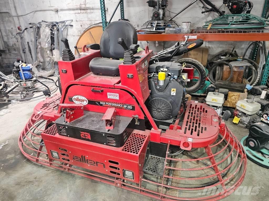 Allen HP205 混凝土泵浦