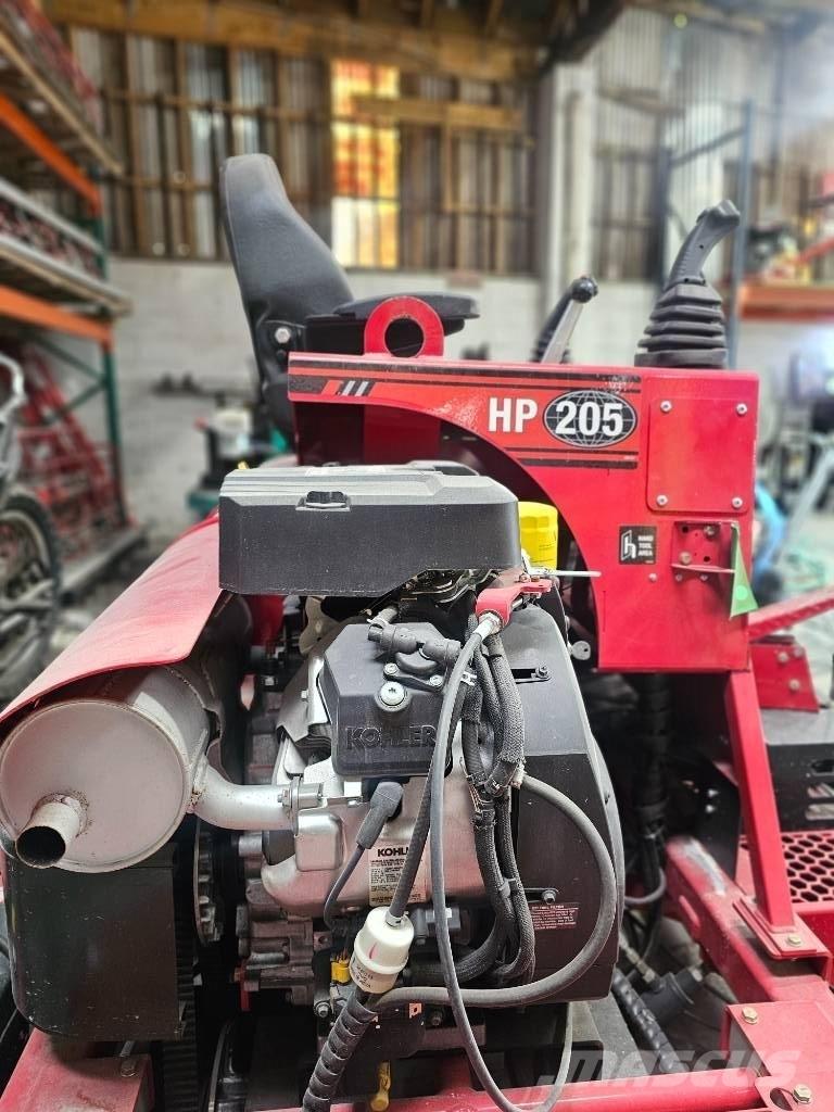 Allen HP205 混凝土泵浦