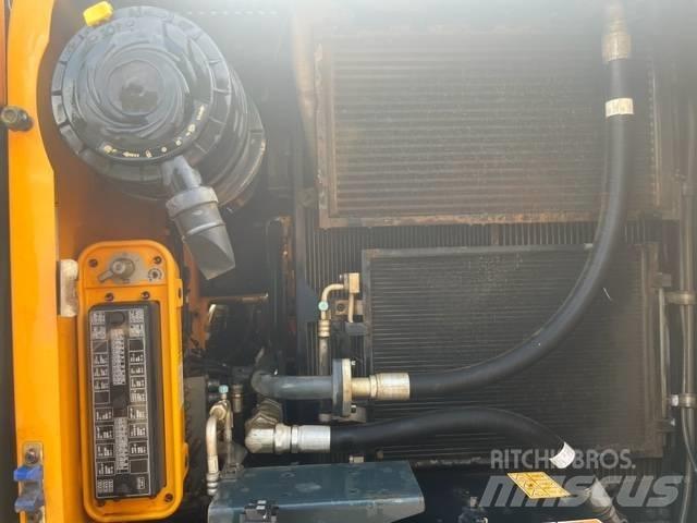 Hyundai HX 140 L 履帶式 挖土機/掘鑿機/挖掘機