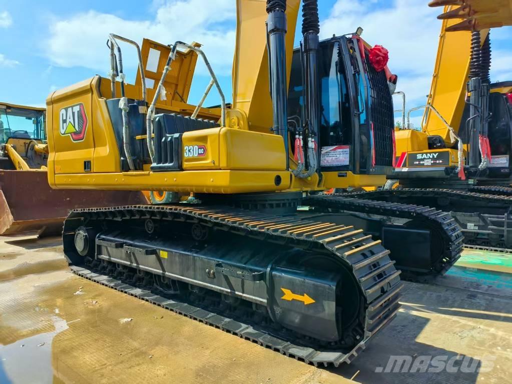 CAT 330GC 履帶式 挖土機/掘鑿機/挖掘機
