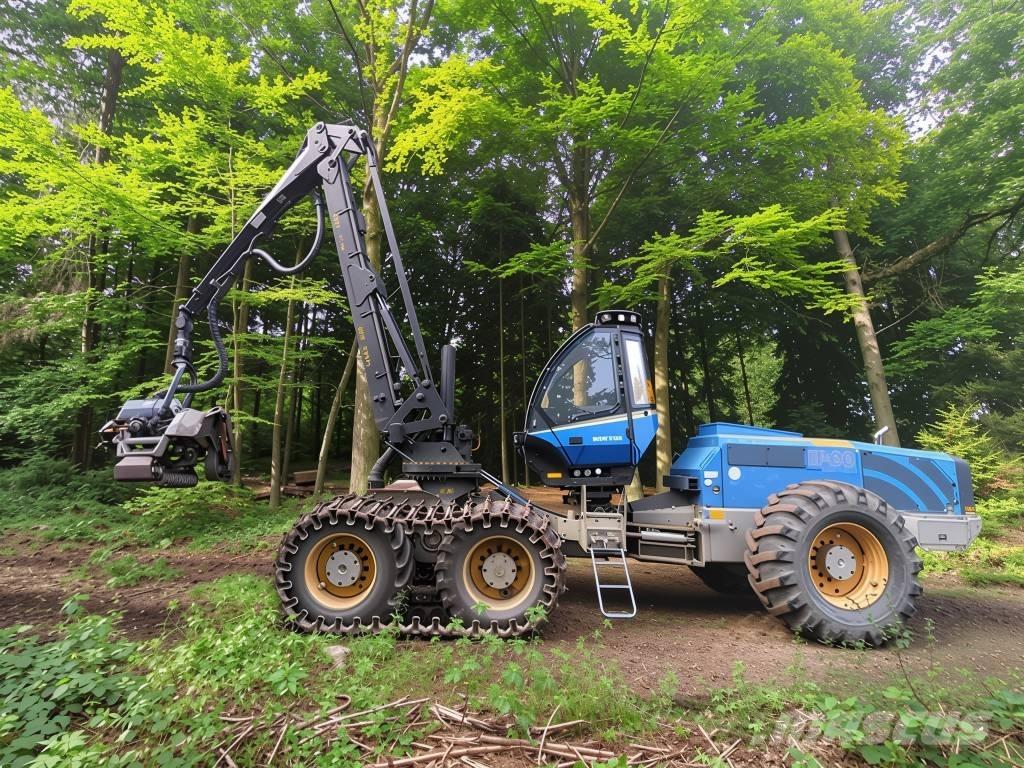 Rottne H20 收穫機