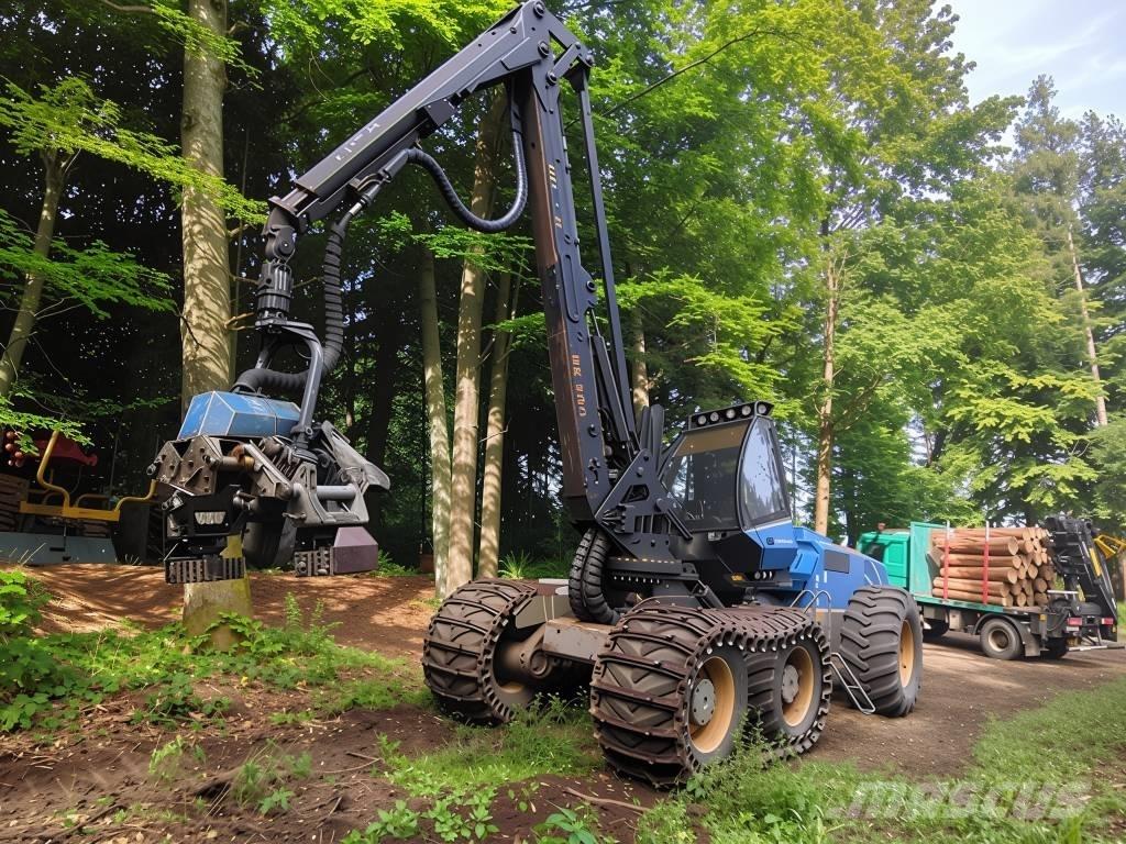 Rottne H20 收穫機