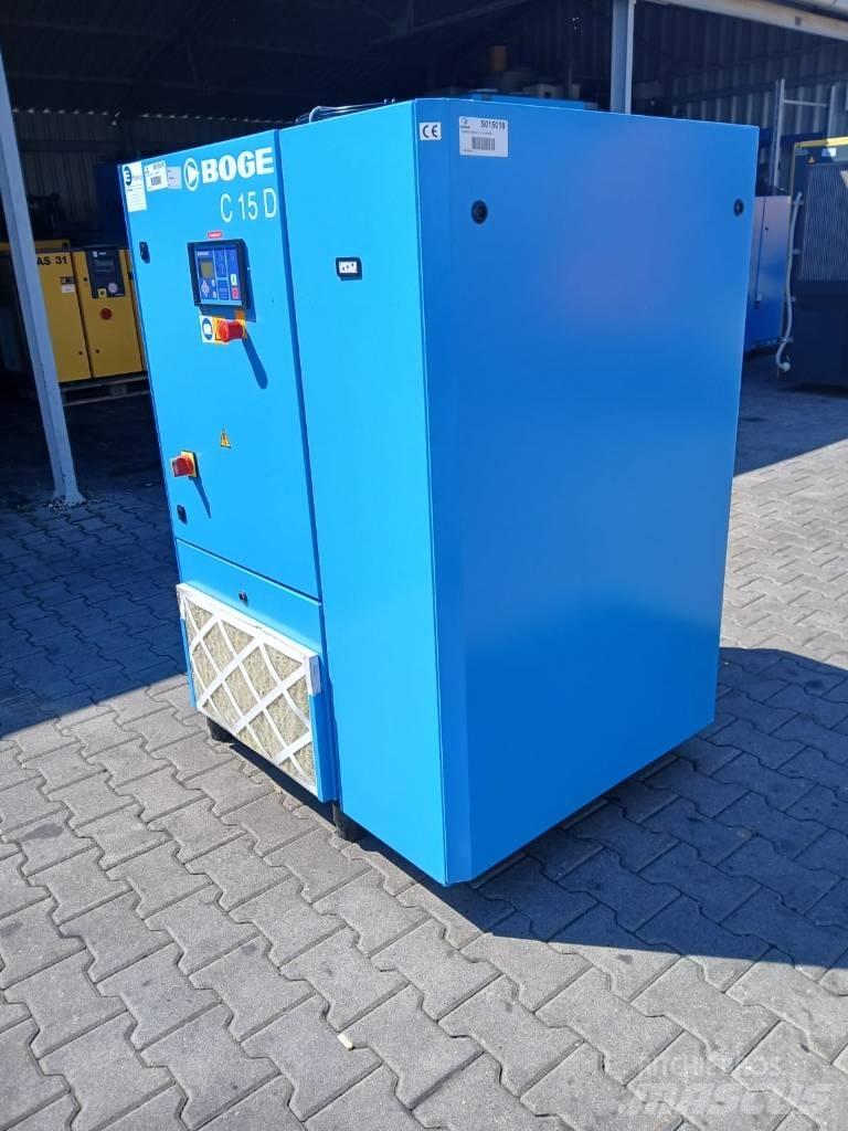 Boge C15 D 空氣壓縮機