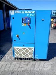 Boge C15 D 空氣壓縮機
