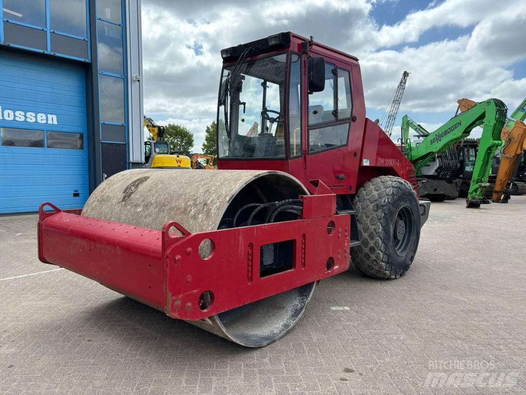 Bomag BW 213 D H-3 單輪滾壓機