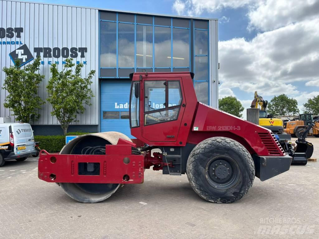 Bomag BW 213 D H-3 單輪滾壓機