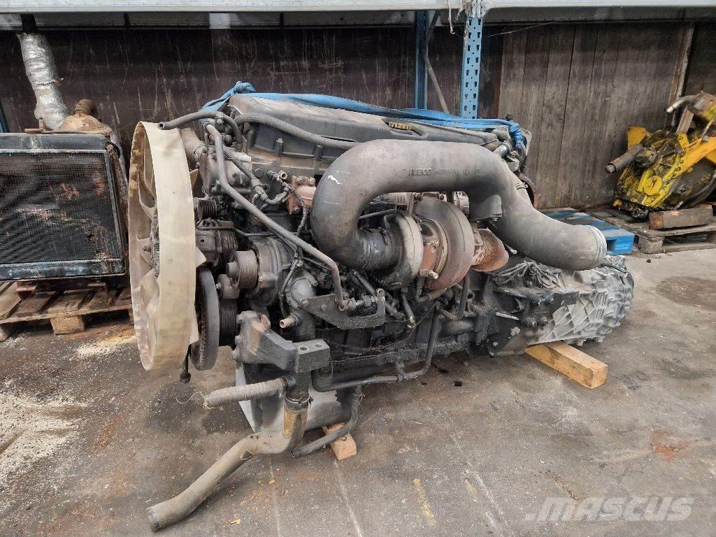 Iveco CURSOR 10 引擎/發動機