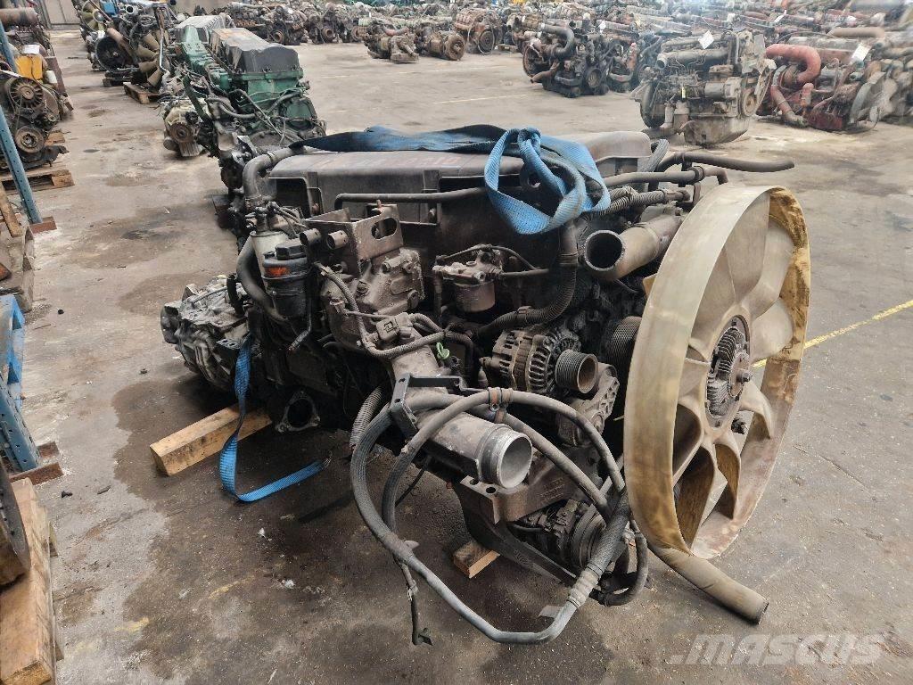 Iveco CURSOR 10 引擎/發動機