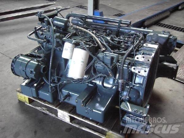 DAF GS200 M 引擎/發動機