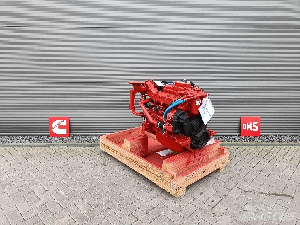 Cummins B4.5 Stage V 引擎/發動機
