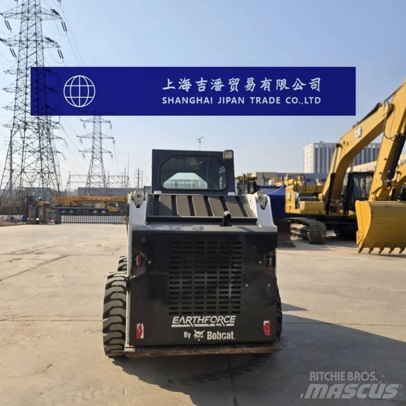 Bobcat S 185 滑移轉向裝載機