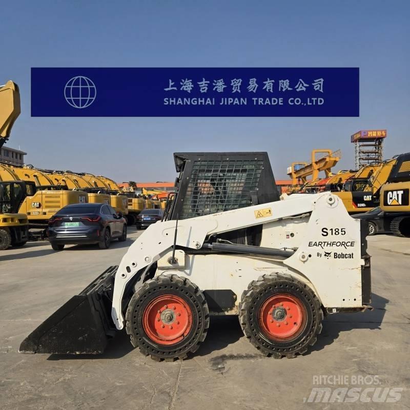 Bobcat S 185 滑移轉向裝載機