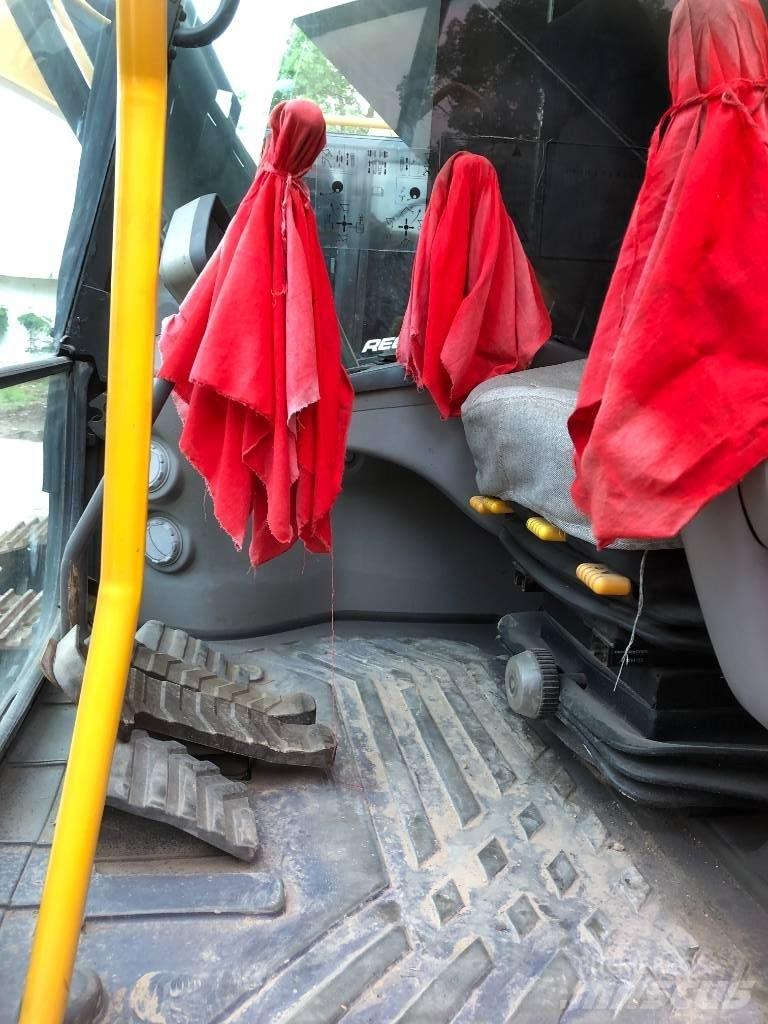 Volvo EC 480 履帶式 挖土機/掘鑿機/挖掘機