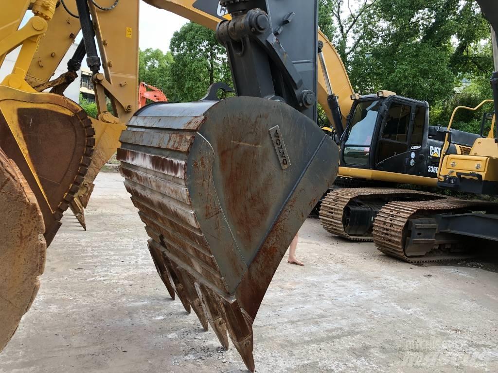 Volvo EC 480 履帶式 挖土機/掘鑿機/挖掘機