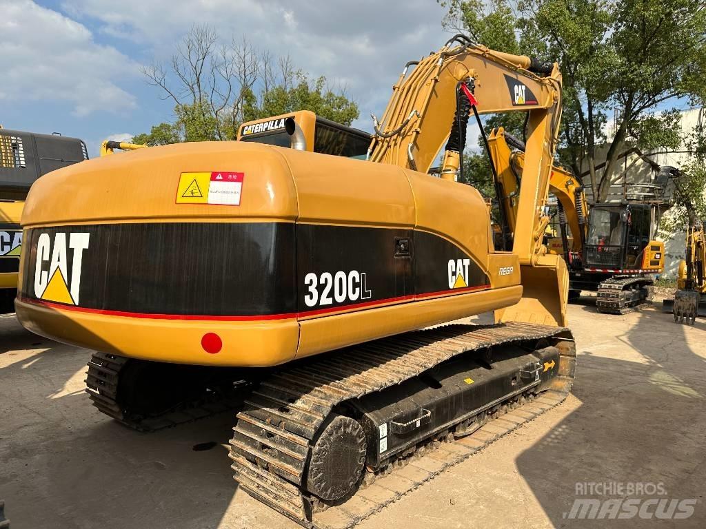 CAT 320 C L 履帶式 挖土機/掘鑿機/挖掘機