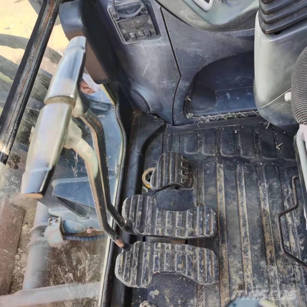 Hyundai R60-9 小型挖土機/掘鑿機<7t(小型挖掘機)