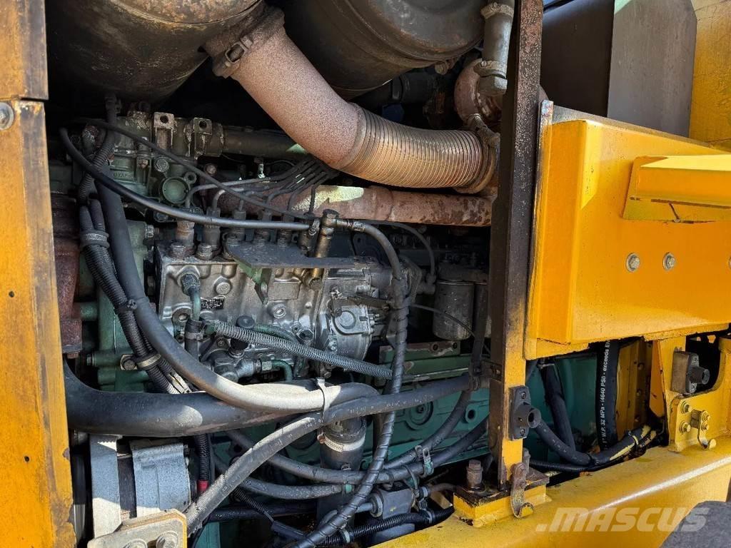 Volvo L70D 輪胎式裝載機