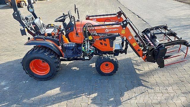 Avenger 26 曳引機