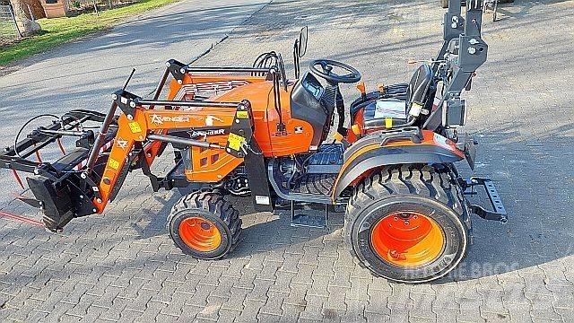 Avenger 26 曳引機