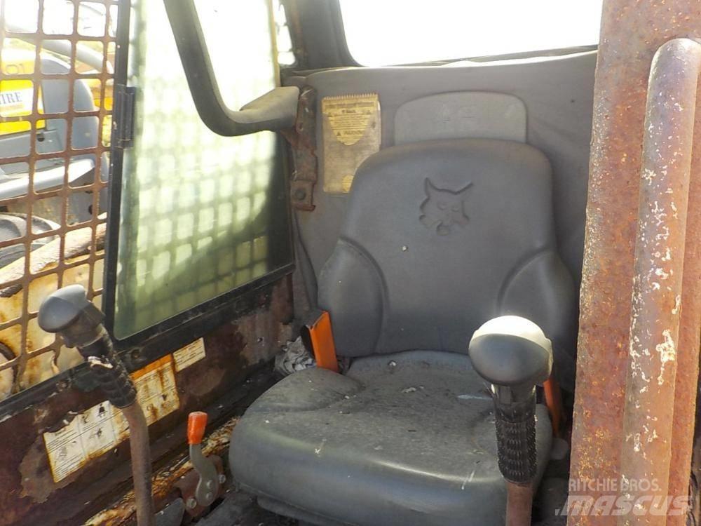 Bobcat S 220 傳動裝置
