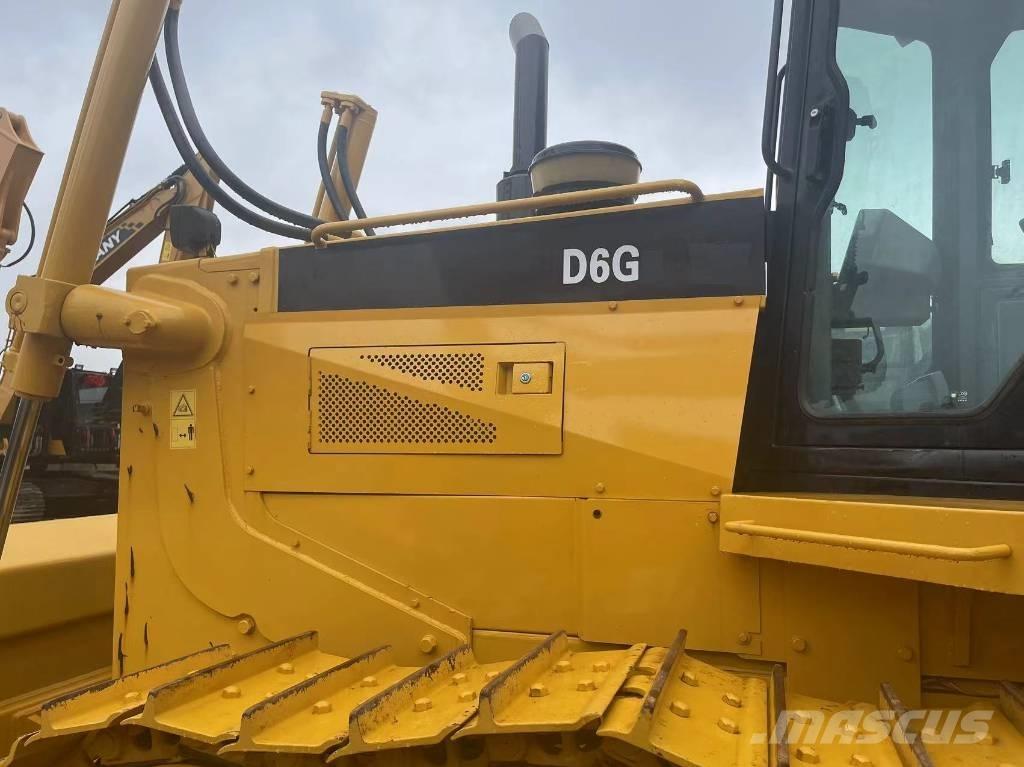 CAT D 6 G 履帶推土機