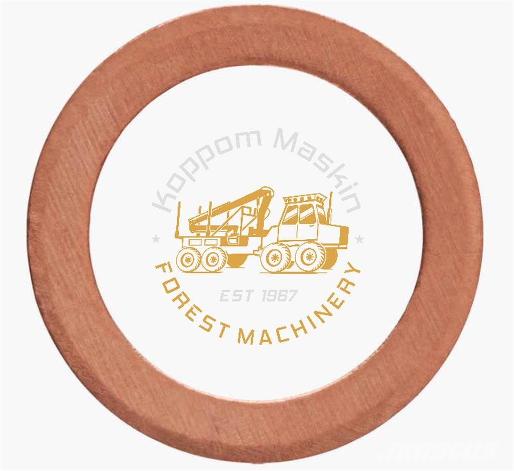 Ponsse 1180502 傳動裝置