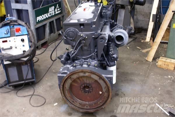 Detroit S60 引擎/發動機