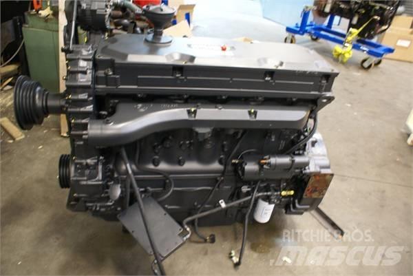 Detroit S60 引擎/發動機