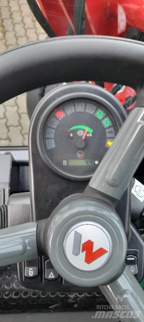 Weidemann 1160 小型裝載機