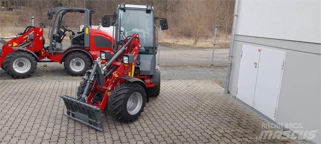 Weidemann 1160 小型裝載機